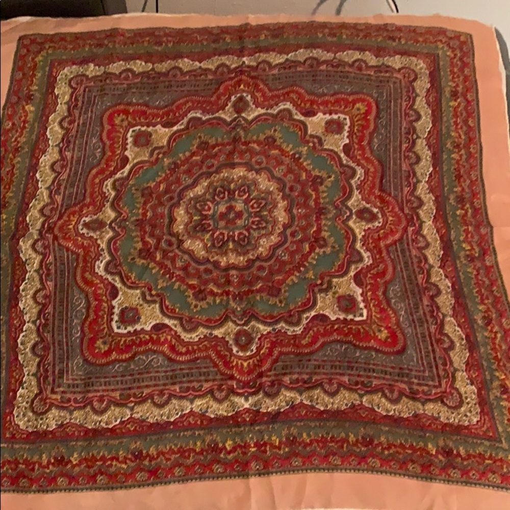 Vintage scarf